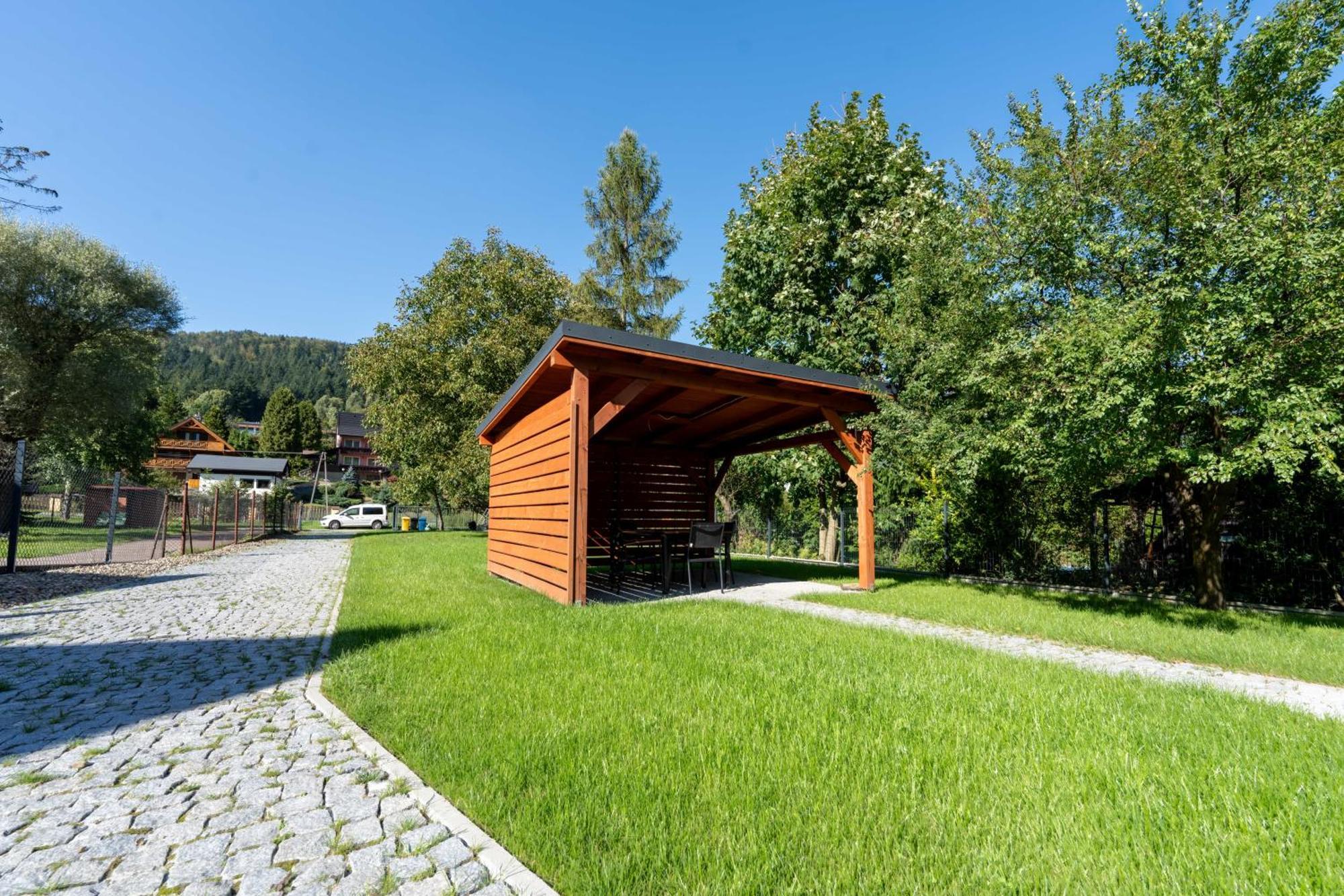 Ski & Sauna House - 400 M Do Stoku - Dom Dla 8Os - Dream Apart Szczyrk Exterior photo